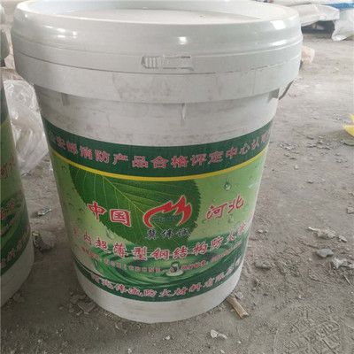 鋼結構防火涂料材料名稱（鋼結構防火涂料應用場景膨脹型涂料耐火原理介紹） 裝飾工裝施工 第4張