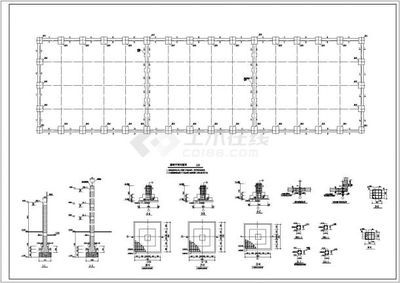 鋼結構廠房施工規范最新版（《鋼結構工程施工規范》gb50755–2012） 鋼結構框架施工 第4張