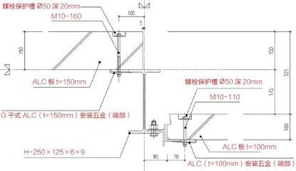 鋼結構樓板做法施工圖（鋼結構樓板施工圖通常包括詳細的節點大樣圖、施工流程） 北京鋼結構設計 第3張