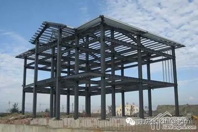 鋼結構樓板和現澆樓板哪個好 建筑效果圖設計 第4張