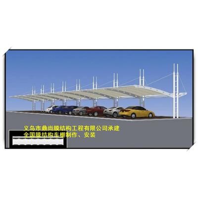 鋼結構停車位造價（鋼結構停車場單方造價多少錢？） 建筑消防施工 第5張