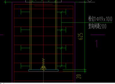 鋼結構栓釘布置間距 鋼結構鋼結構停車場設計 第2張