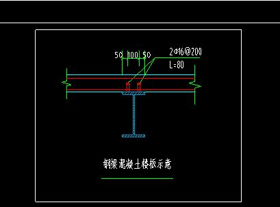 鋼結構栓釘布置間距 鋼結構鋼結構停車場設計 第5張