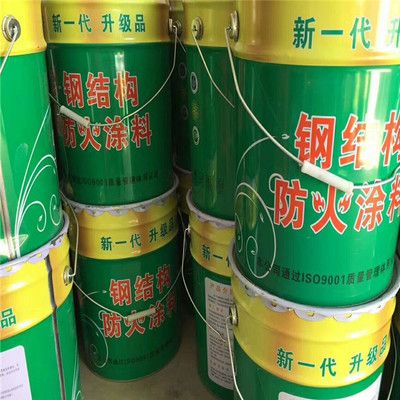 鋼結構防火涂料每平米用量（鋼結構防火涂料施工環境要求）