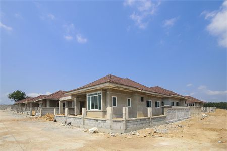 磚混結構房屋建筑墻體承重方案