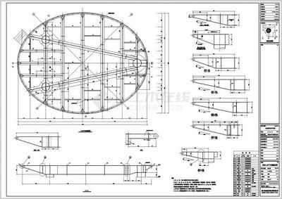 異形鋼結構施工方案及措施（幾個典型的異形鋼結構施工方案及其措施）