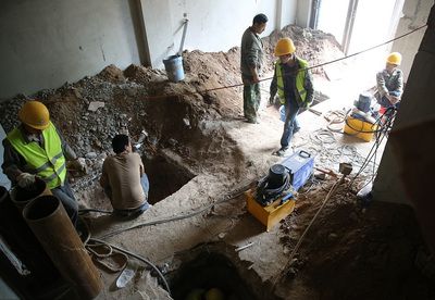 地基下沉房屋開裂算不算危房（地基下沉和房屋開裂是危房嗎？）