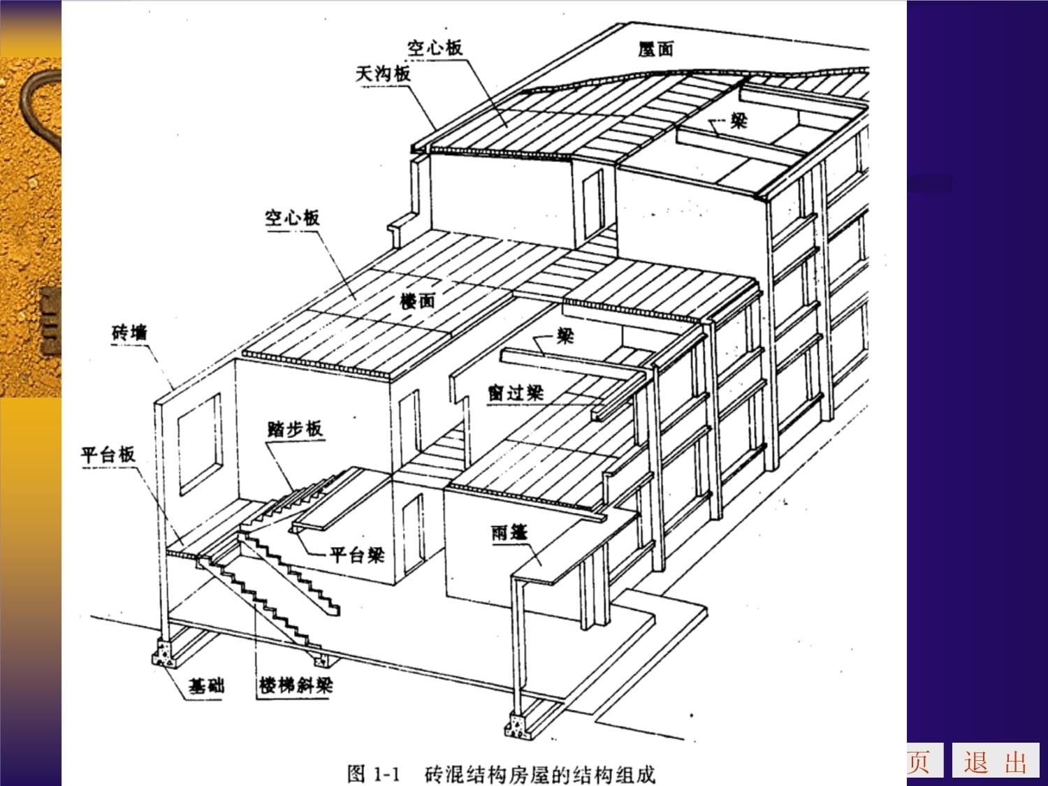 樓面空心板