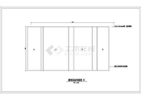 景觀鋼結構廊架圖紙（如何選擇景觀鋼結構廊架圖紙）