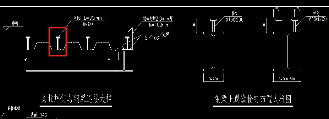 鋼結構栓釘有什么作用