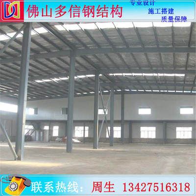 廠房鋼結構包工包料多少錢一平方（鋼結構廠房包工包料價格受多種因素影響鋼結構廠房設計影響造價嗎）