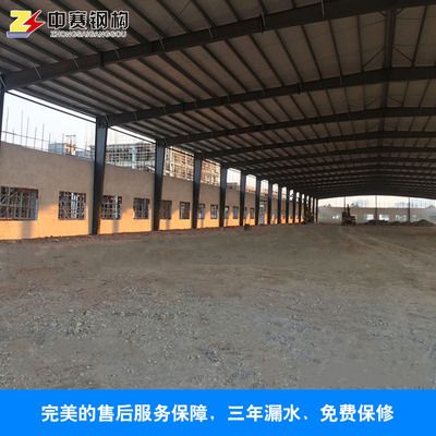 鋼結構廠房土建部分每平米造價多少了（如何控制鋼結構廠房造價）