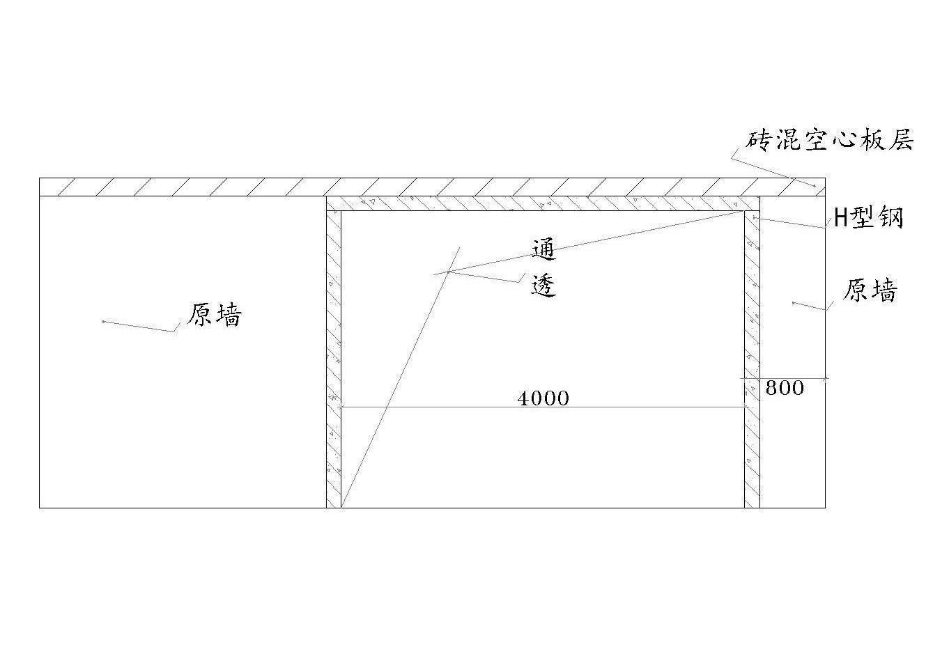 磚混結構承重墻能受多重（磚混結構承重墻安全拆除流程磚混結構承重墻安全拆除流程）