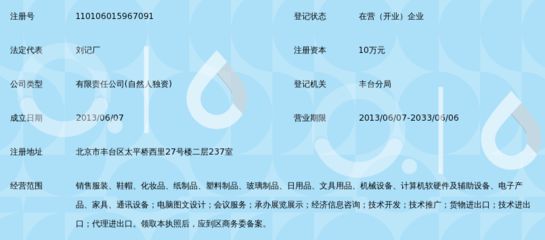 北京佳坤恒業商貿有限公司