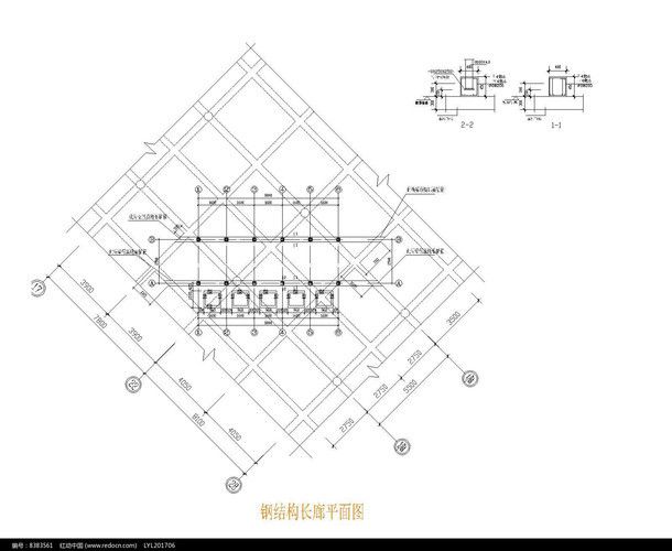 鋼結構景觀長廊圖片大全（鋼結構景觀長廊圖片資源）