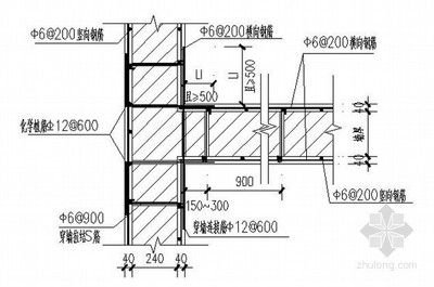 磚混結構墻體的加固措施（磚混結構墻體加固方法）