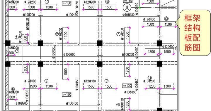 鋼結構樓板配筋示意圖（鋼結構樓板配筋案例分析）