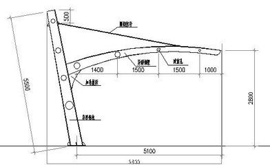 車棚鋼結構設計圖紙（在尋找車棚鋼結構設計圖紙時）