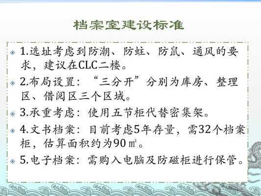 檔案室擴建申請理由簡短（檔案室擴建后的管理優化）