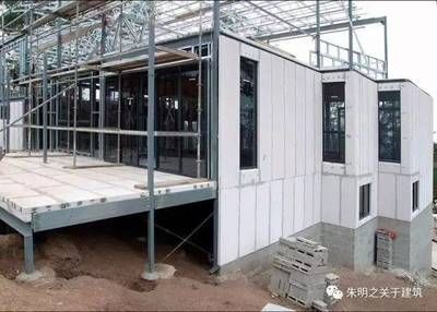 鋼結構房屋工藝（鋼結構房屋建設中的一些主要工藝：鋼結構房屋建設中的主要工藝）