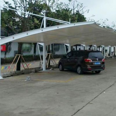 鋼結構停車雨棚（鋼結構停車雨棚的設計要點）