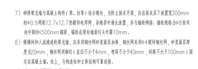 砌體墻加固混凝土厚度規范最新（關于砌體墻加固混凝土厚度的具體規范）