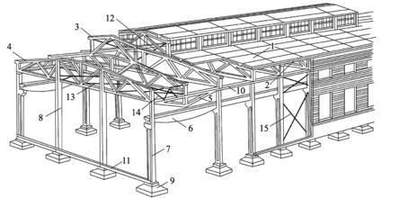 鋼架節點及屋架節點的構造（鋼架節點與屋架節點的區別）