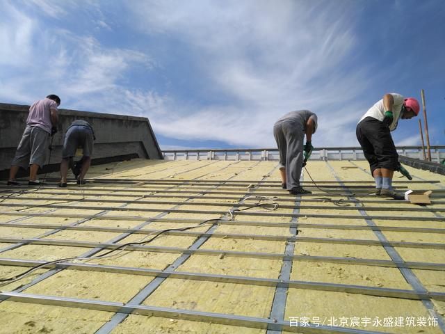 屋面修繕屬于建筑工程么（屋面修繕屬于建筑工程嗎）