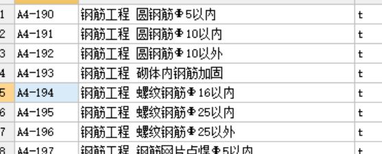 砌體內加固鋼筋套什么清單（砌體內加固鋼筋的清單套用）