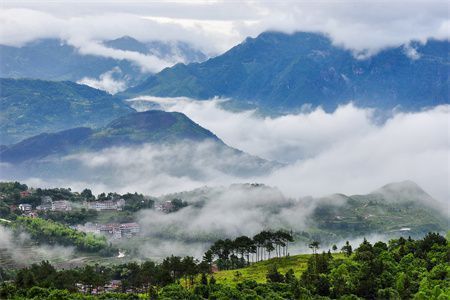 農村老房子用鋼結構加固,不想破壞裝修