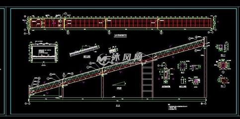 鋼結構廊道圖片