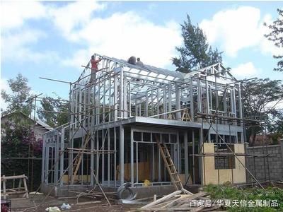 鋼結構房屋建造（鋼結構房屋建造的詳細解析）