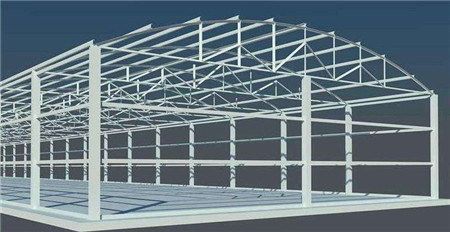 鋼結構廠房的施工方案（鋼結構廠房施工流程）