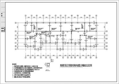 房屋鋼筋結構設計圖紙（關于房屋鋼筋結構設計圖紙的一些信息）