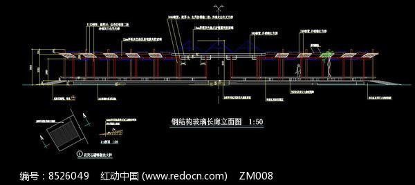 鋼結構長廊圖片大全（鋼結構長廊圖片大全鋼結構長廊維護保養方法）