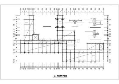 磚混樓房改造加固方案設計