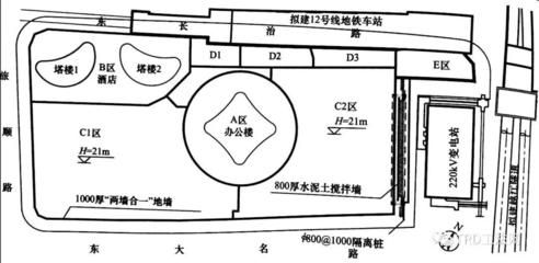 上海房屋建筑加固重點項目