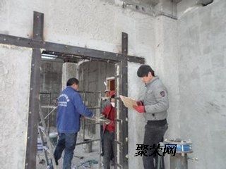 承重墻恢復加固費用需要多少萬元（承重墻恢復加固的費用）