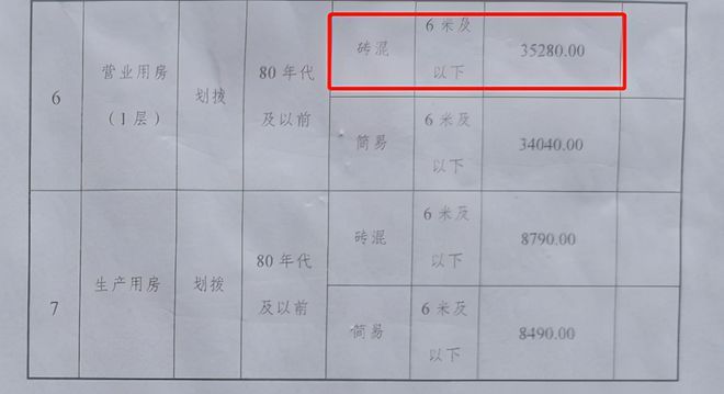 磚混賠償價格（磚混結構廠房拆遷補償案例農村磚混房屋拆遷補償案例）