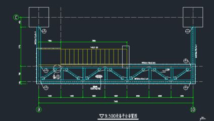 鋼結構廠設備布置圖（鋼結構廠設備布置圖cad制圖技巧鋼結構廠施工流程詳解）