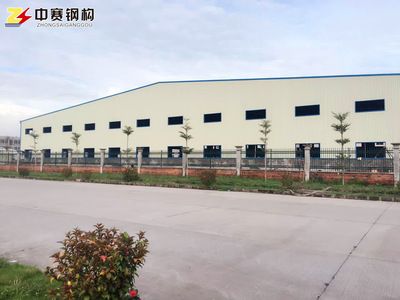 鋼結構廠房造價格多少錢一平方米（鋼結構廠房每平方米的造價受到多種因素影響鋼結構廠房維護成本）