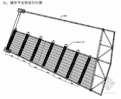 鋼結構平臺結構設計（鋼結構平臺結構設計的關鍵要素）