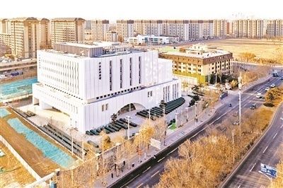 北京檔案館新館建設進展（北京市檔案館新館建設最新進展）