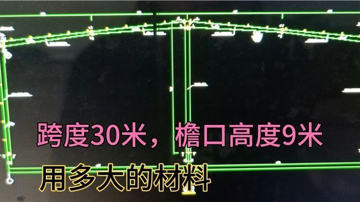 2層鋼結構廠房跨度30米用多大立柱（2層鋼結構廠房跨度30米用多大立柱，鋼結構廠房用鋼量計算方法）