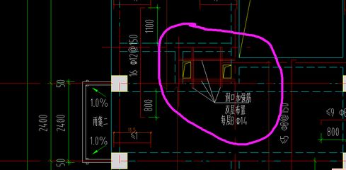 屋面洞口加強筋（屋面洞口加強筋布置方法和注意事項）