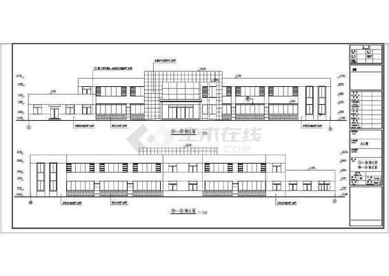 鋼結構二層辦公樓效果圖（裝信通網鋼結構二層辦公樓效果圖鋼結構二層辦公樓效果圖）