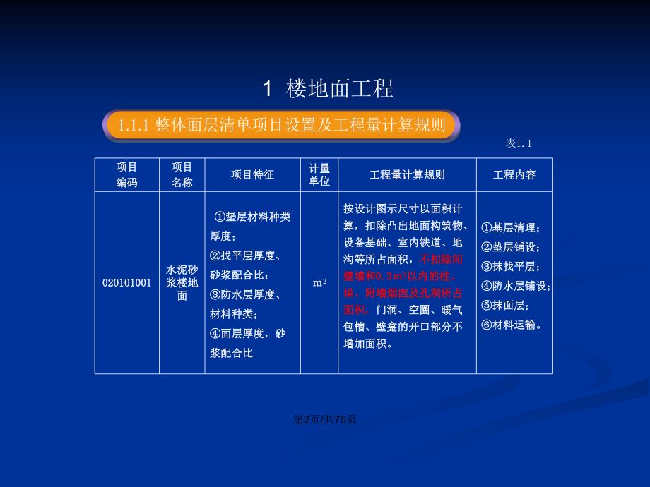 采光頂工程量計算規則最新（采光頂工程量計算的一般原則）