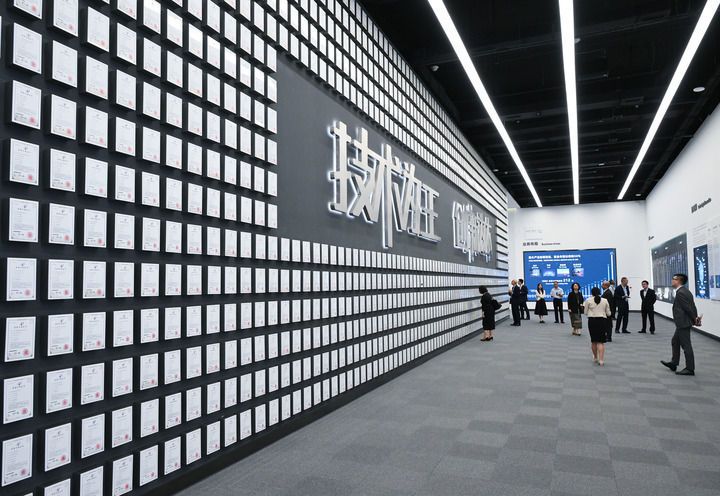 鋼構展廳公司名稱大全（鋼結構展廳設計和施工方面有著豐富的經驗和專業服務能力）