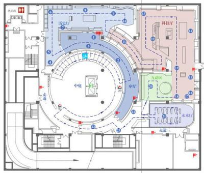 深圳中國鋼結構博物館怎么預約 建筑方案施工 第3張