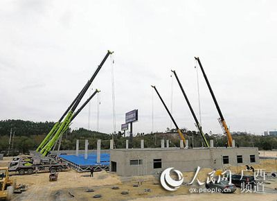 加油站罩棚施工技術交底內容（加油站罩棚施工準備工作） 裝飾家裝施工